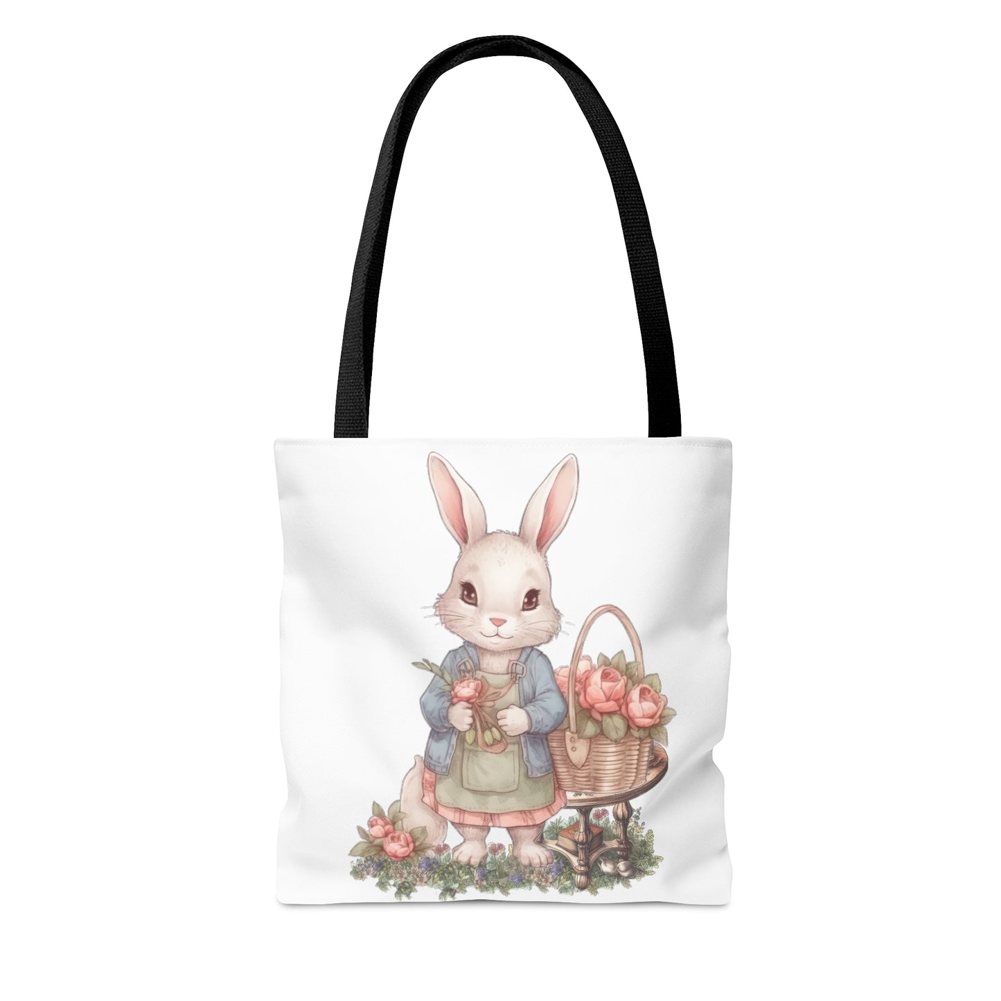 Bella Bunny Tote Bag