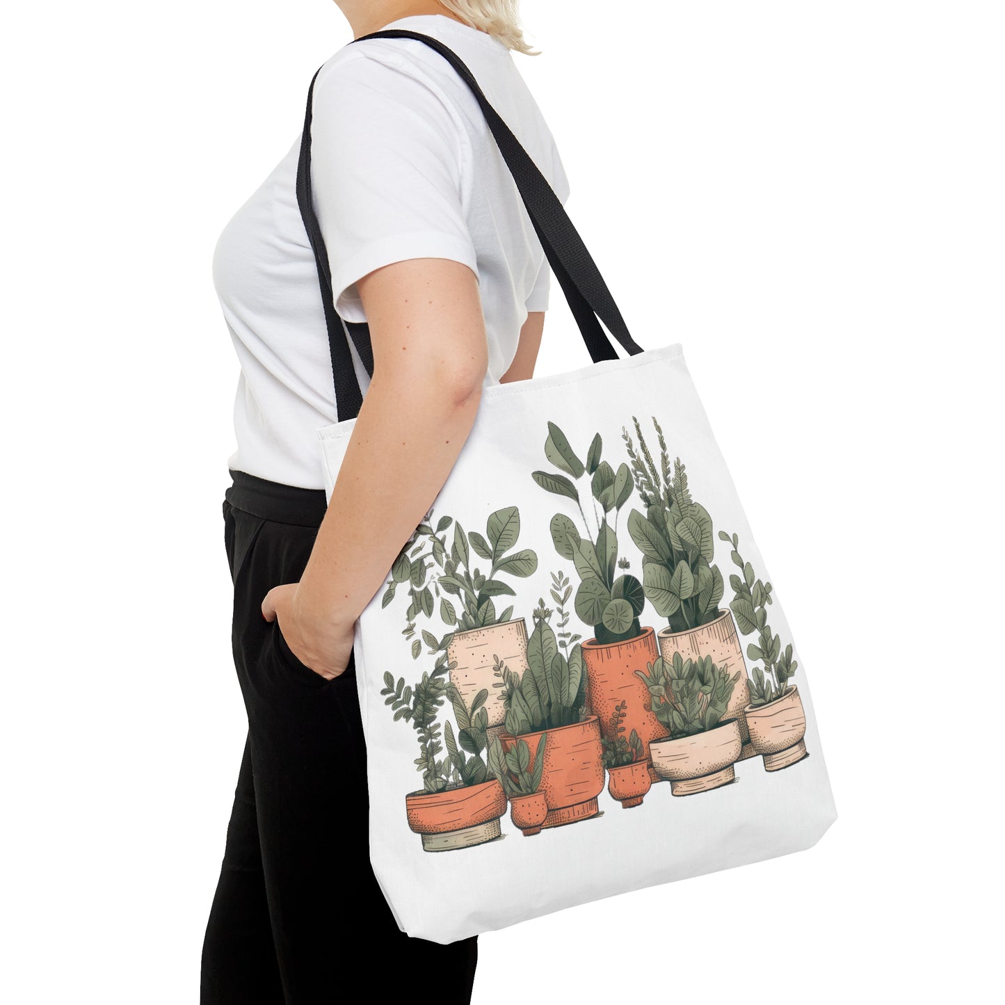 Copy of Plant Collection Tote Bag