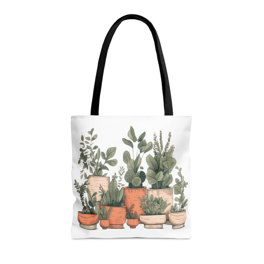 Copy of Plant Collection Tote Bag