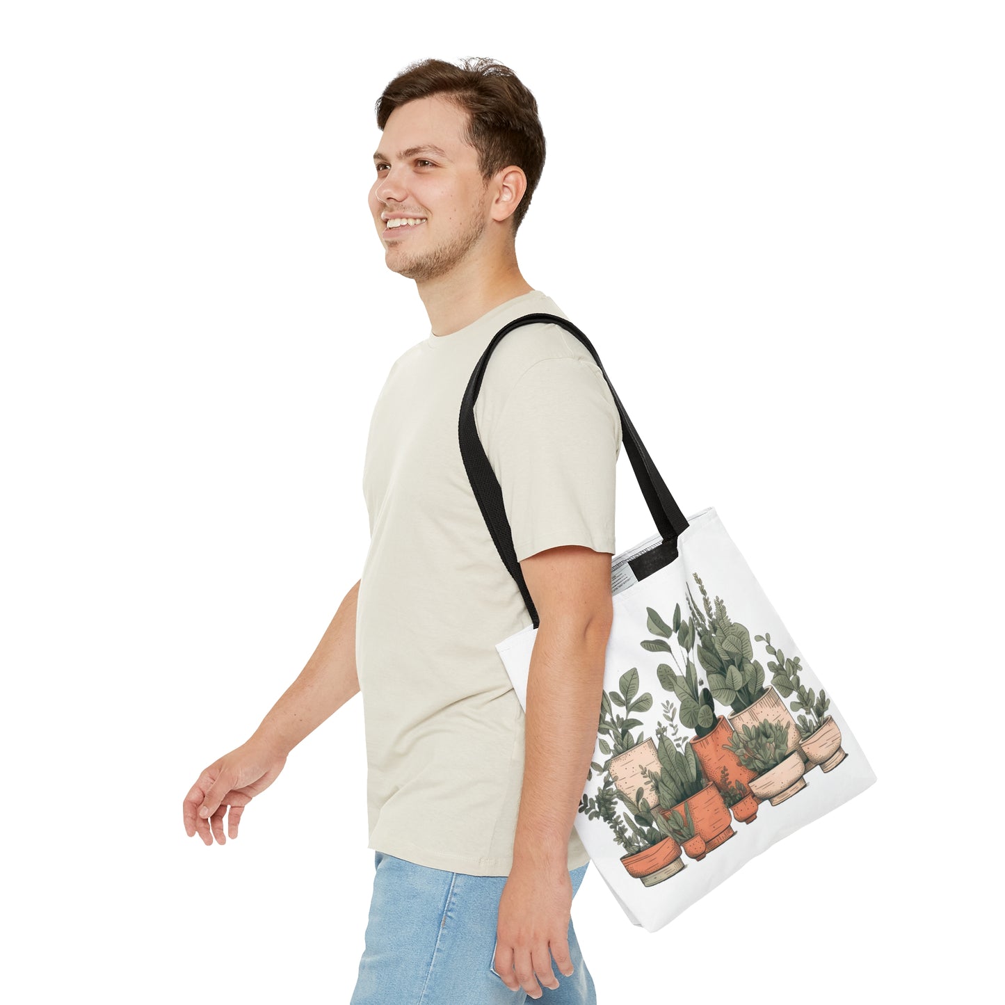 Copy of Plant Collection Tote Bag