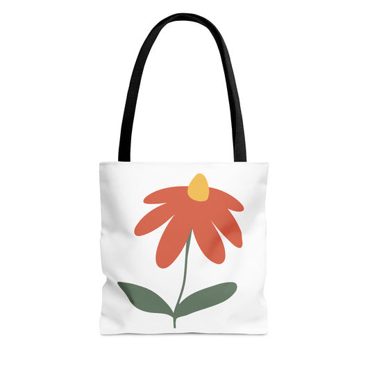 Gerber Daisy Tote Bag