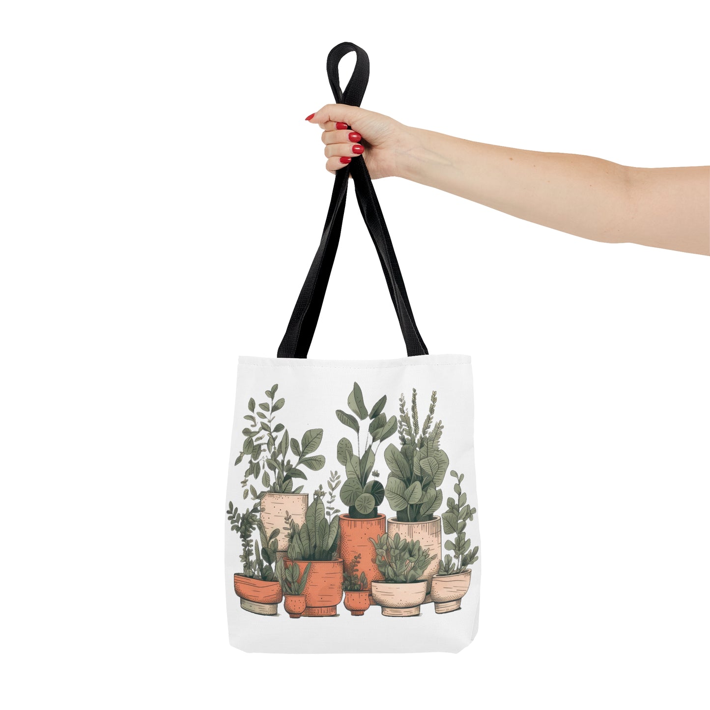 Copy of Plant Collection Tote Bag