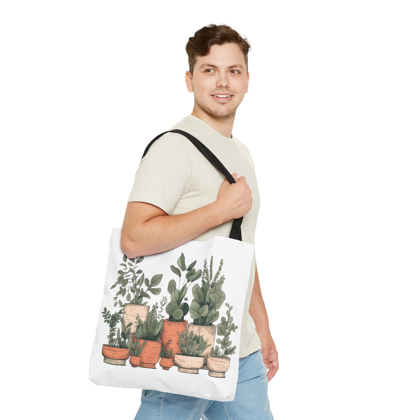 Copy of Plant Collection Tote Bag