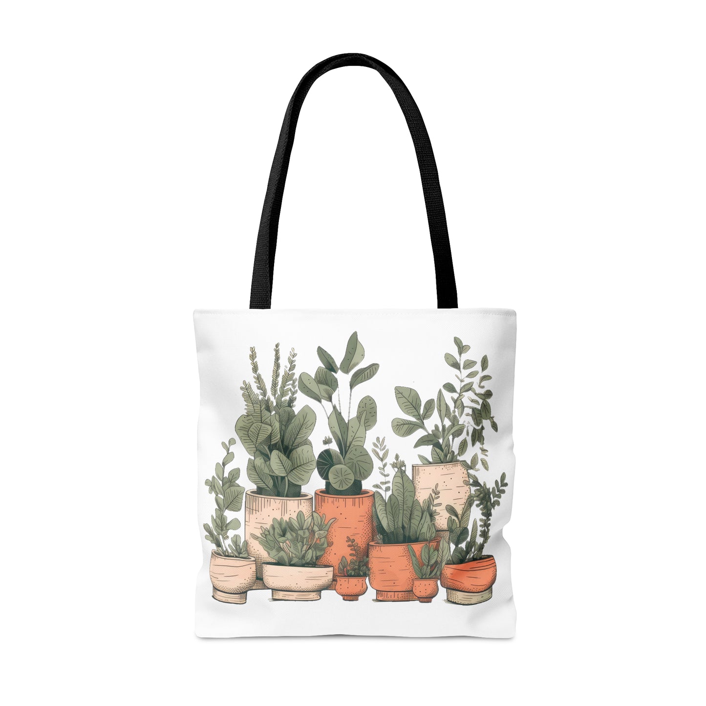 Copy of Plant Collection Tote Bag