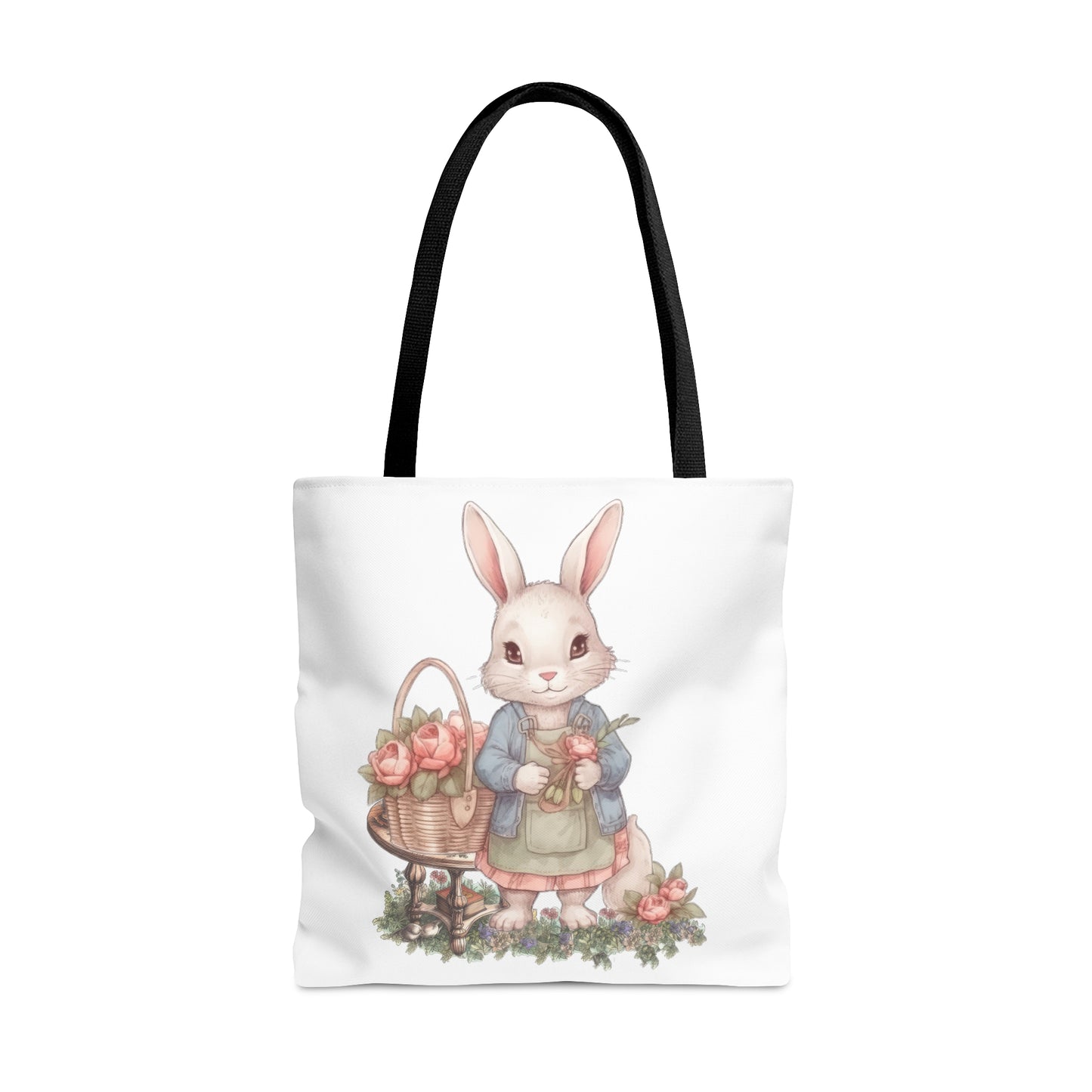 Bella Bunny Tote Bag