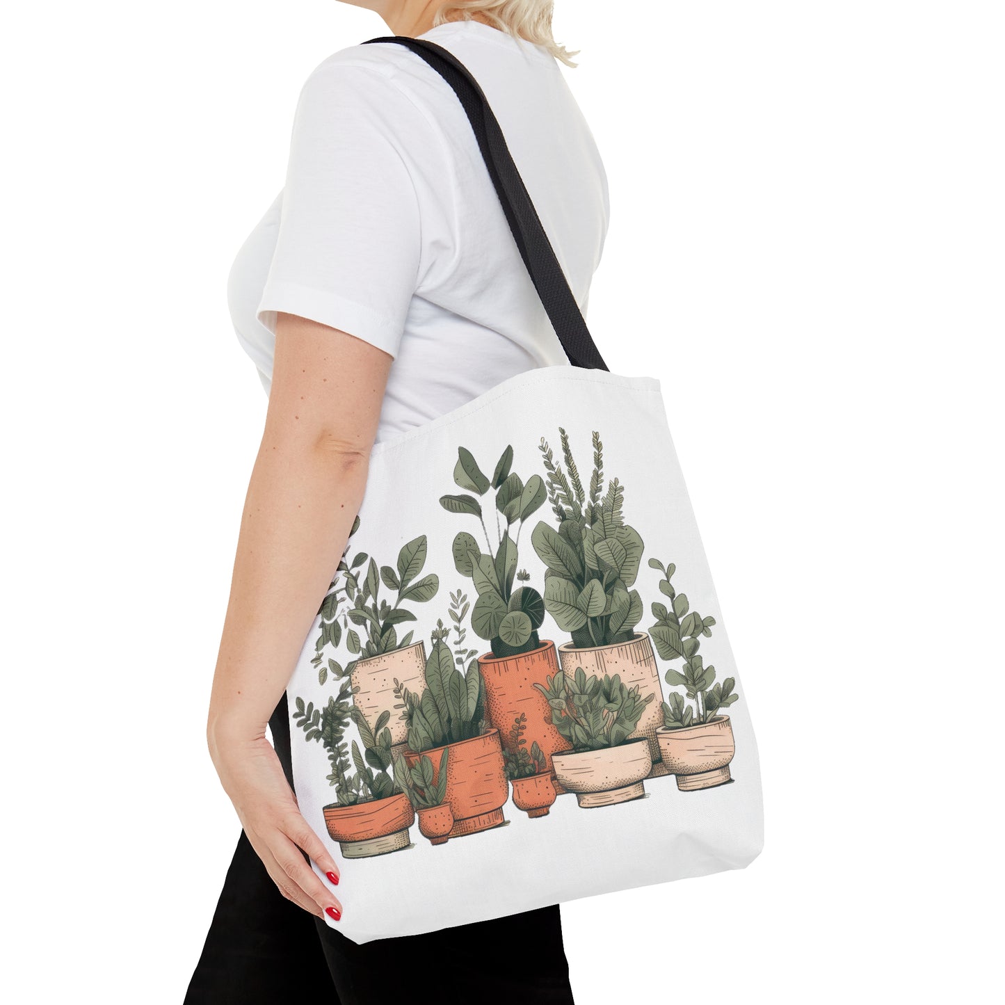 Copy of Plant Collection Tote Bag