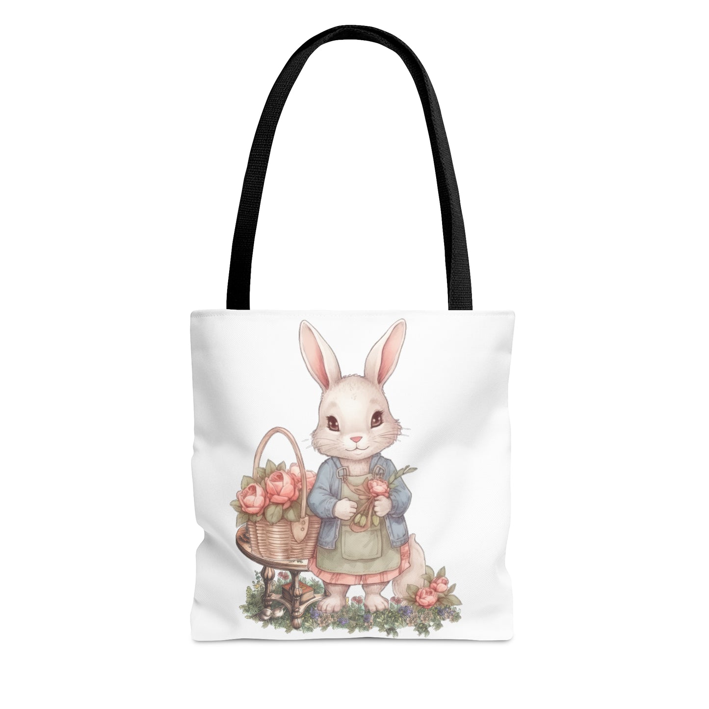 Bella Bunny Tote Bag