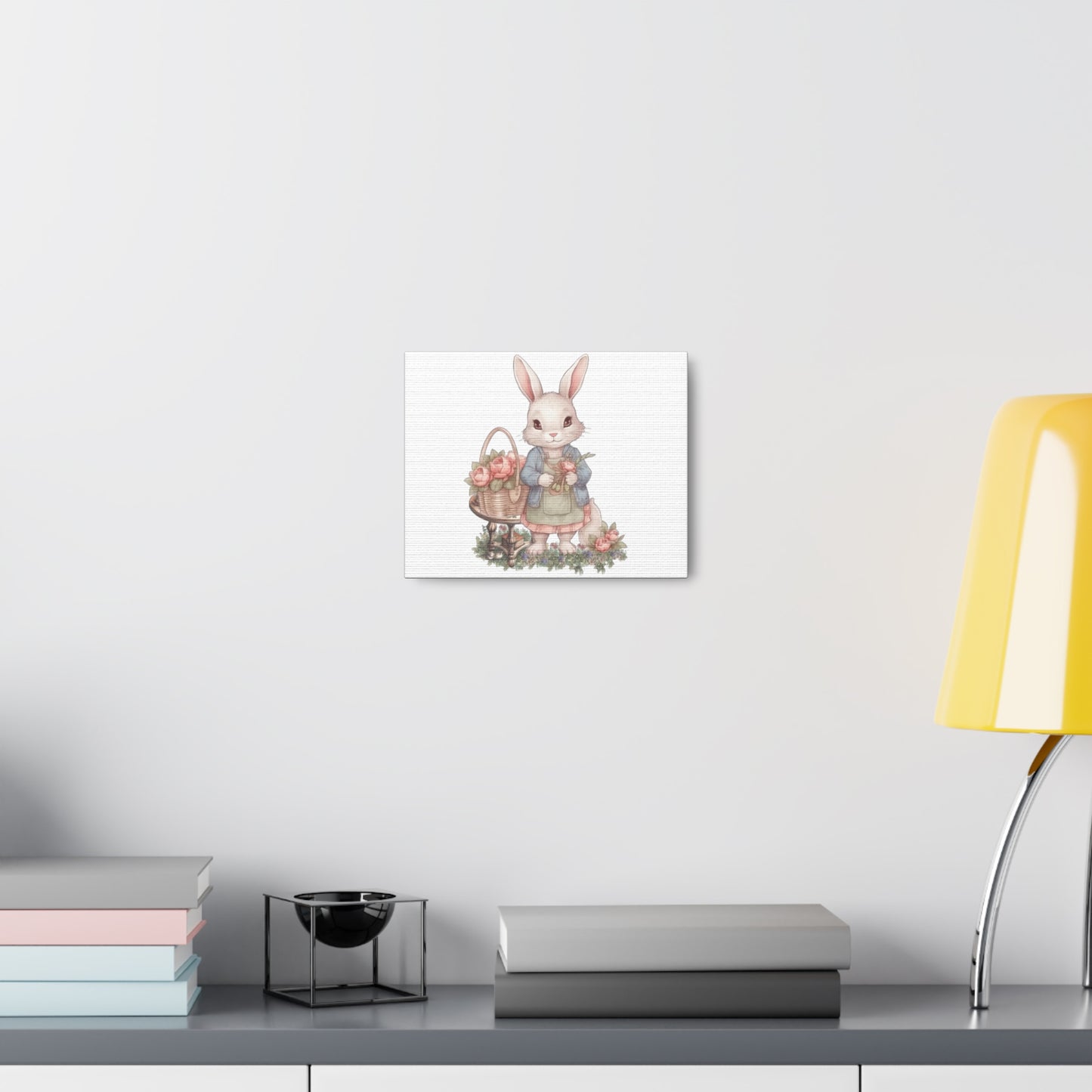 Bella Bunny Canvas Gallery Wraps