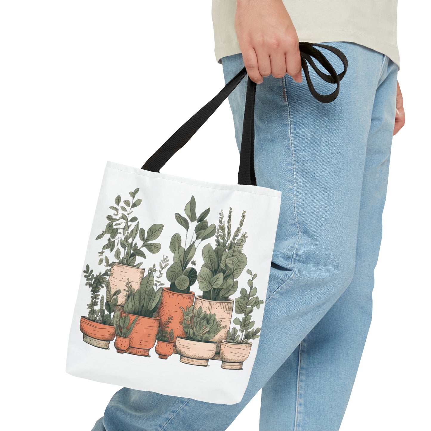 Copy of Plant Collection Tote Bag