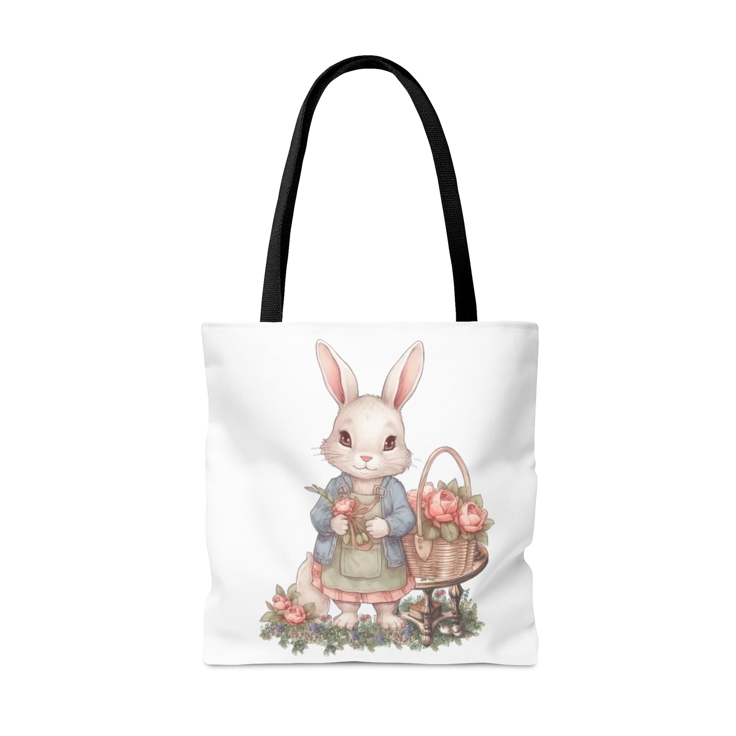 Bella Bunny Tote Bag