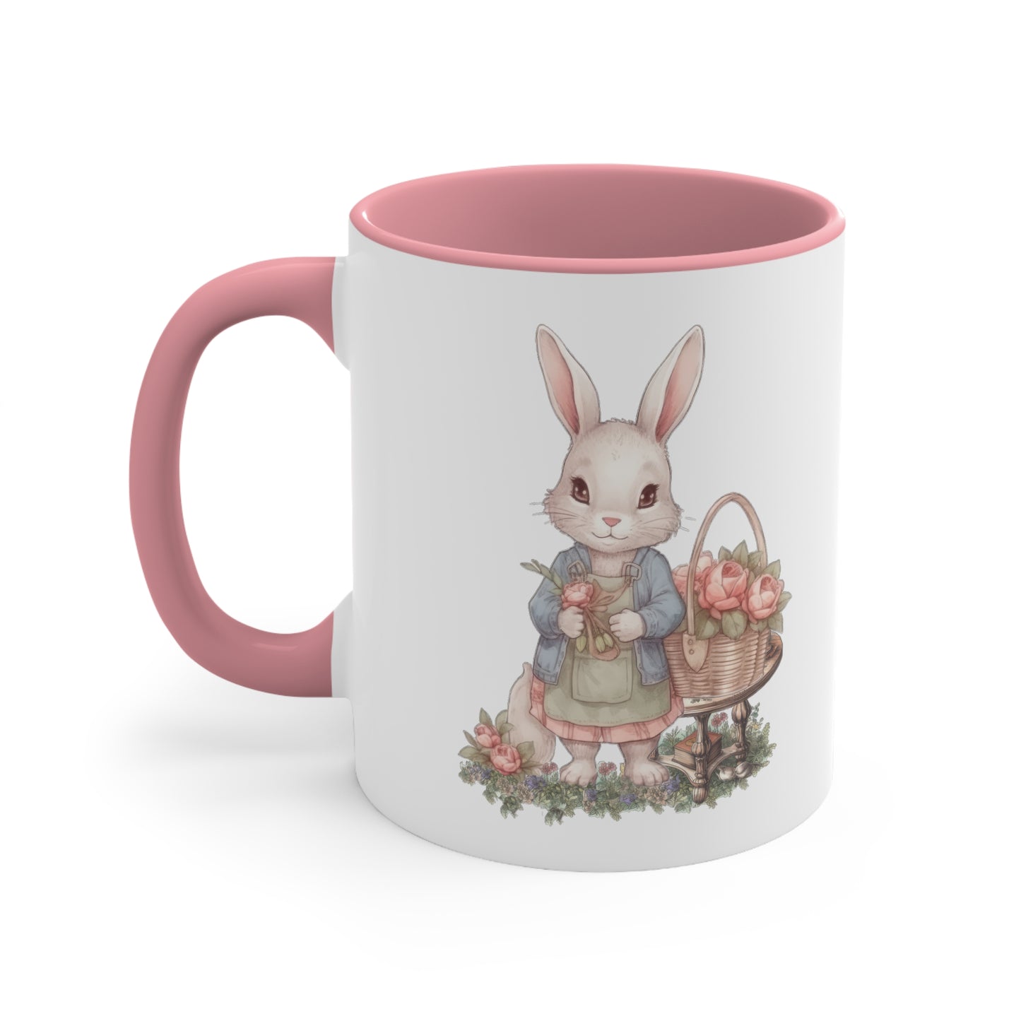 Bella Bunny Coffee Mug, 11oz