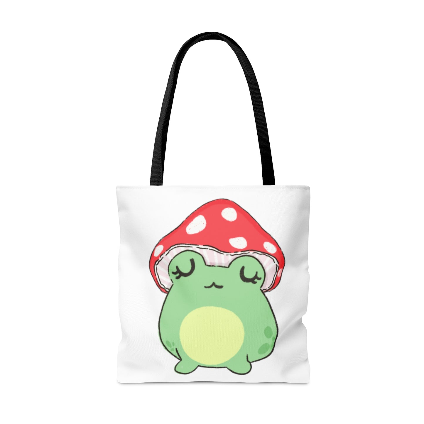 Mushy Frog Tote Bag