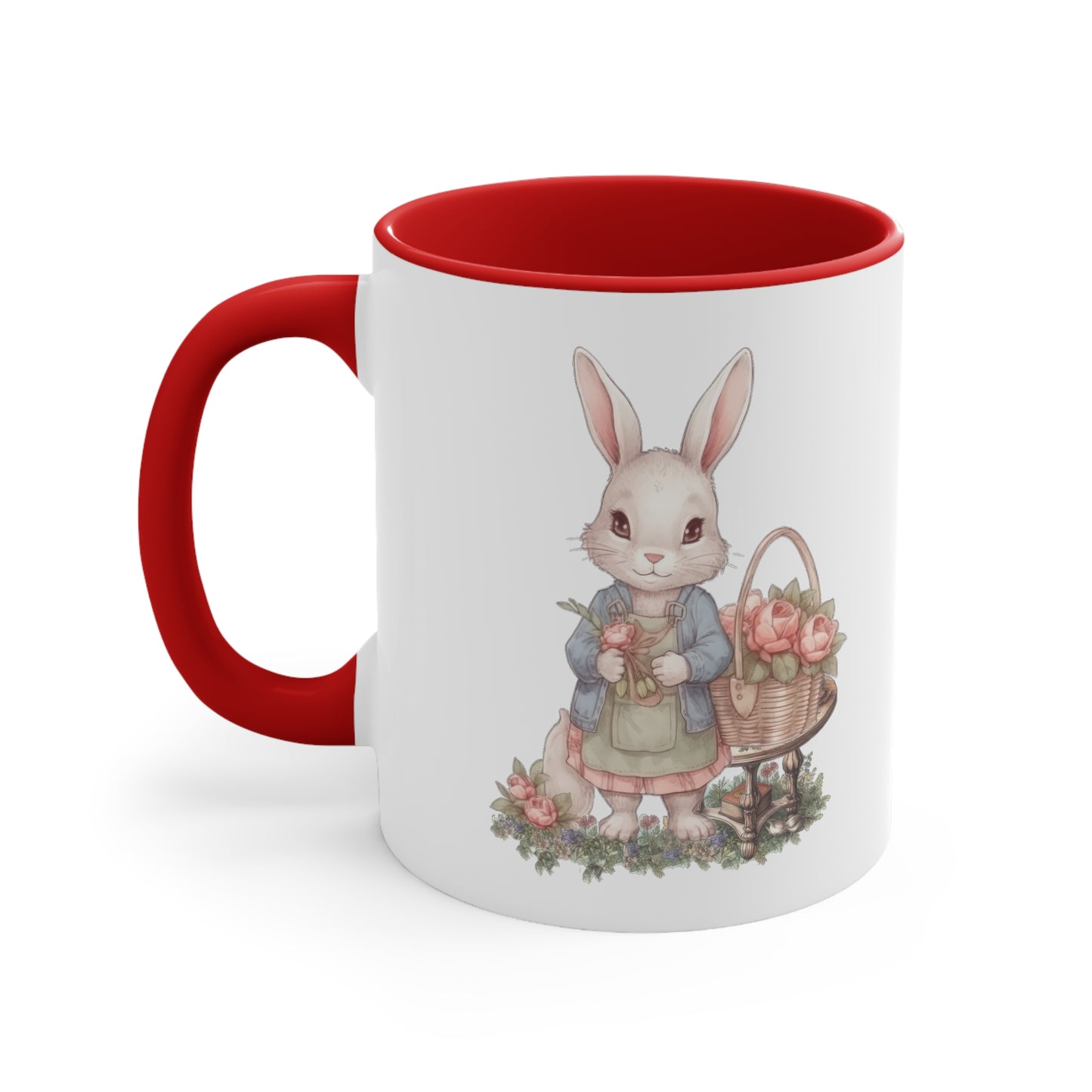 Bella Bunny Coffee Mug, 11oz