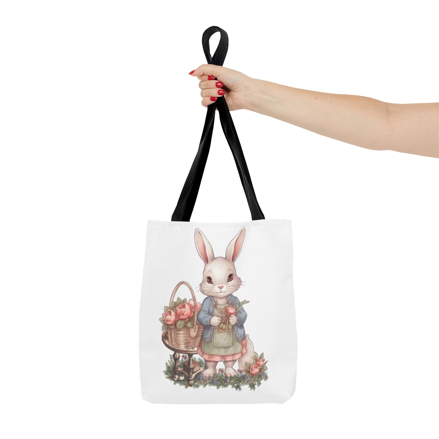 Bella Bunny Tote Bag