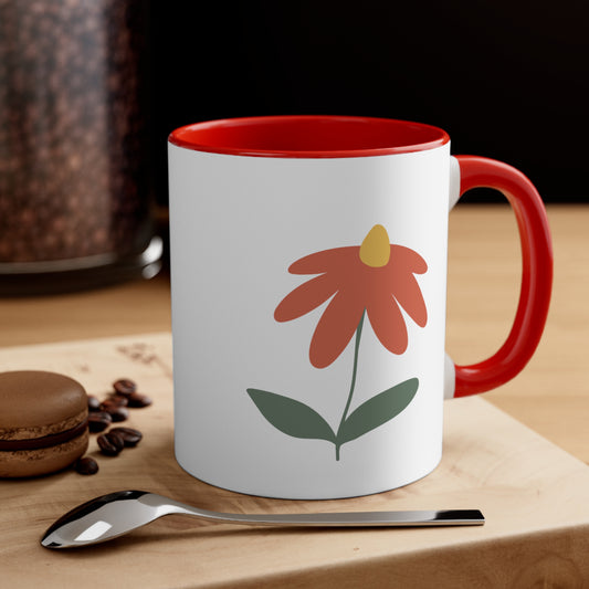 Gerber Daisy Mug