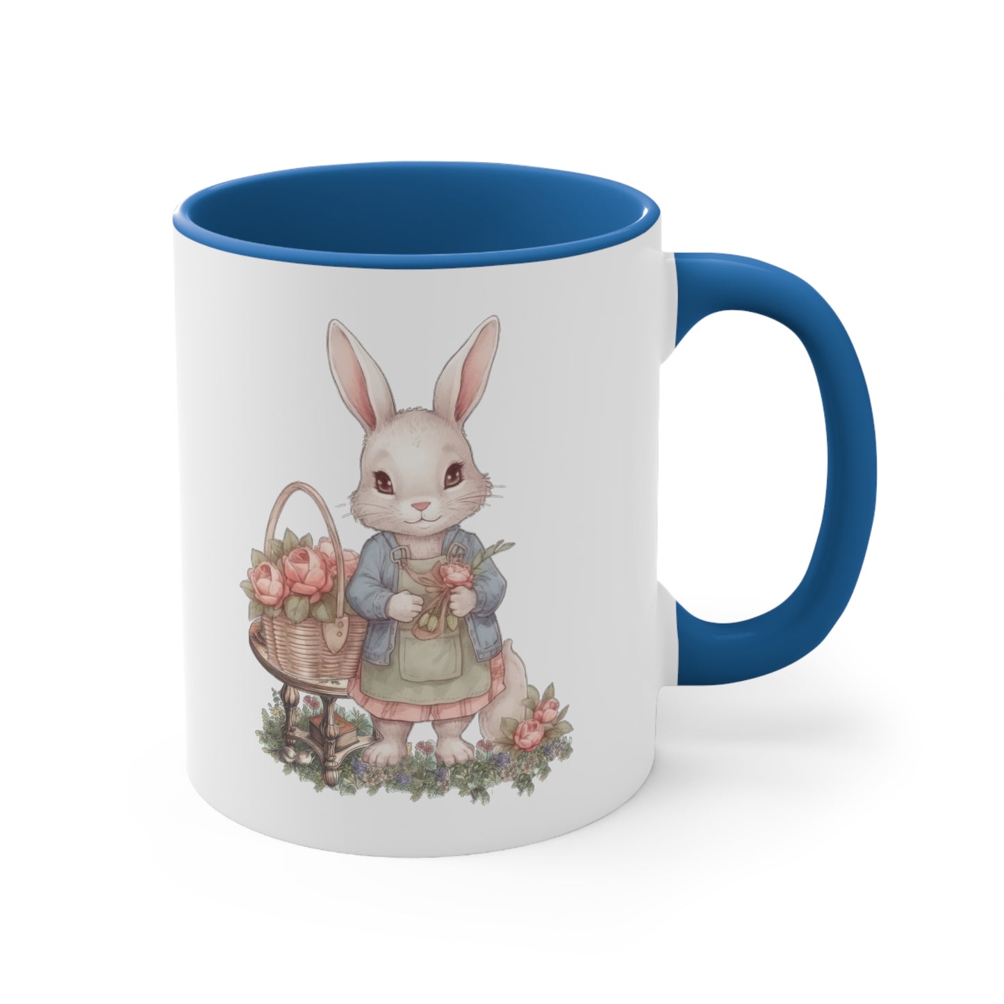 Bella Bunny Coffee Mug, 11oz