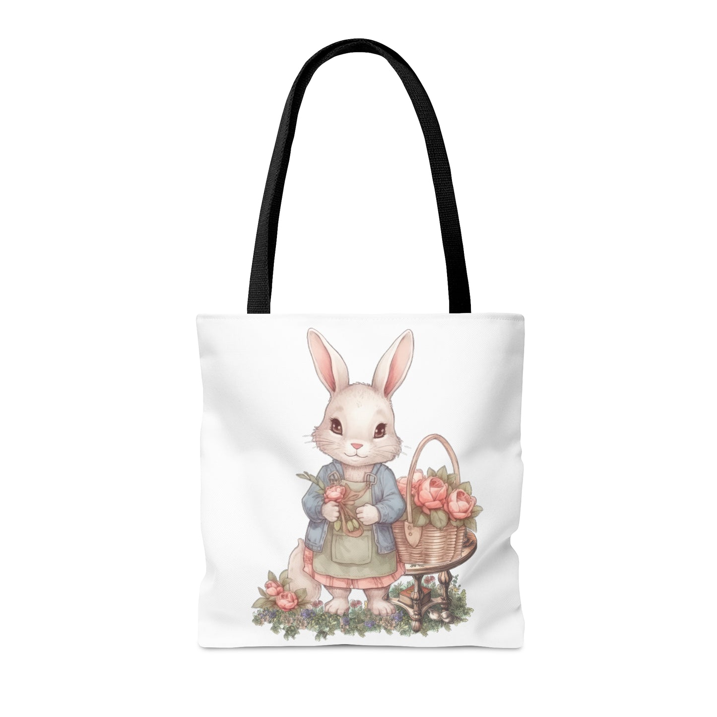 Bella Bunny Tote Bag