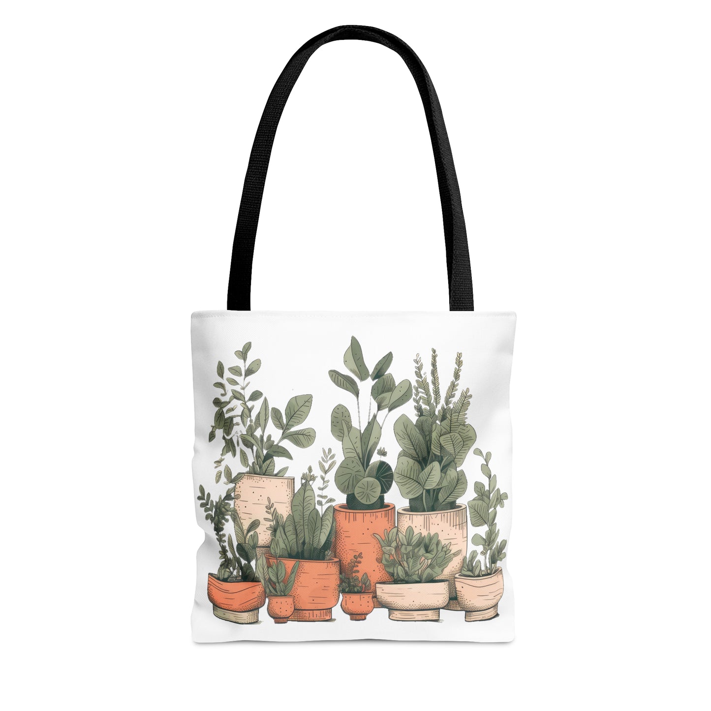 Copy of Plant Collection Tote Bag