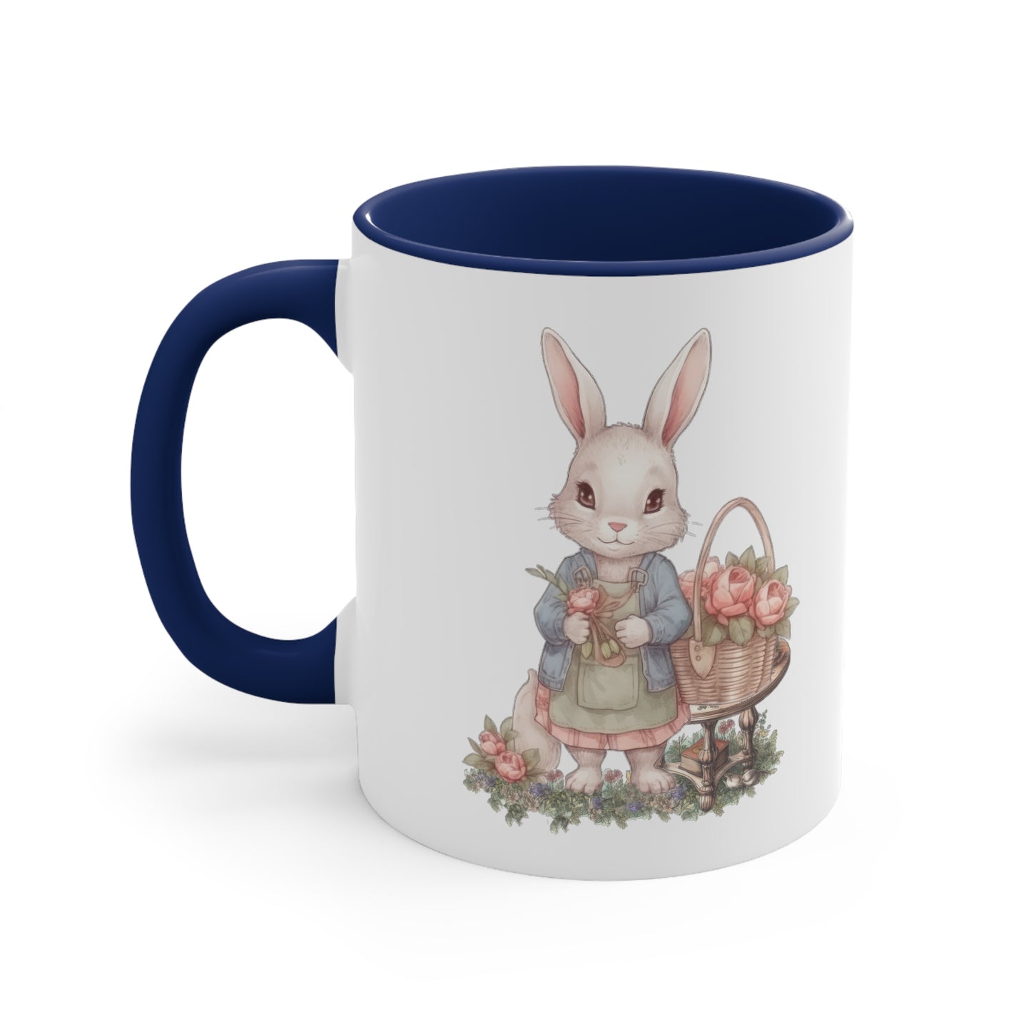 Bella Bunny Coffee Mug, 11oz