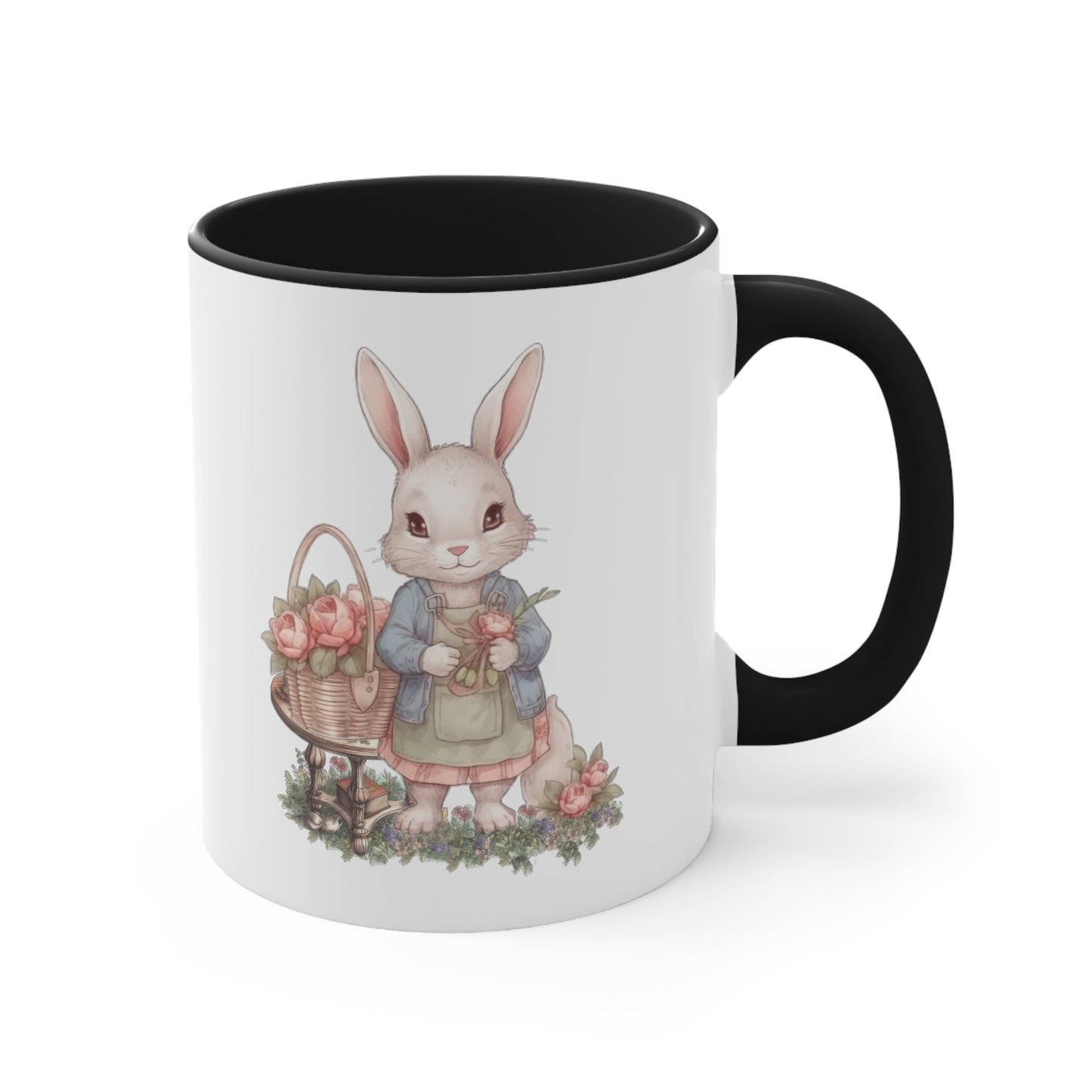 Bella Bunny Coffee Mug, 11oz