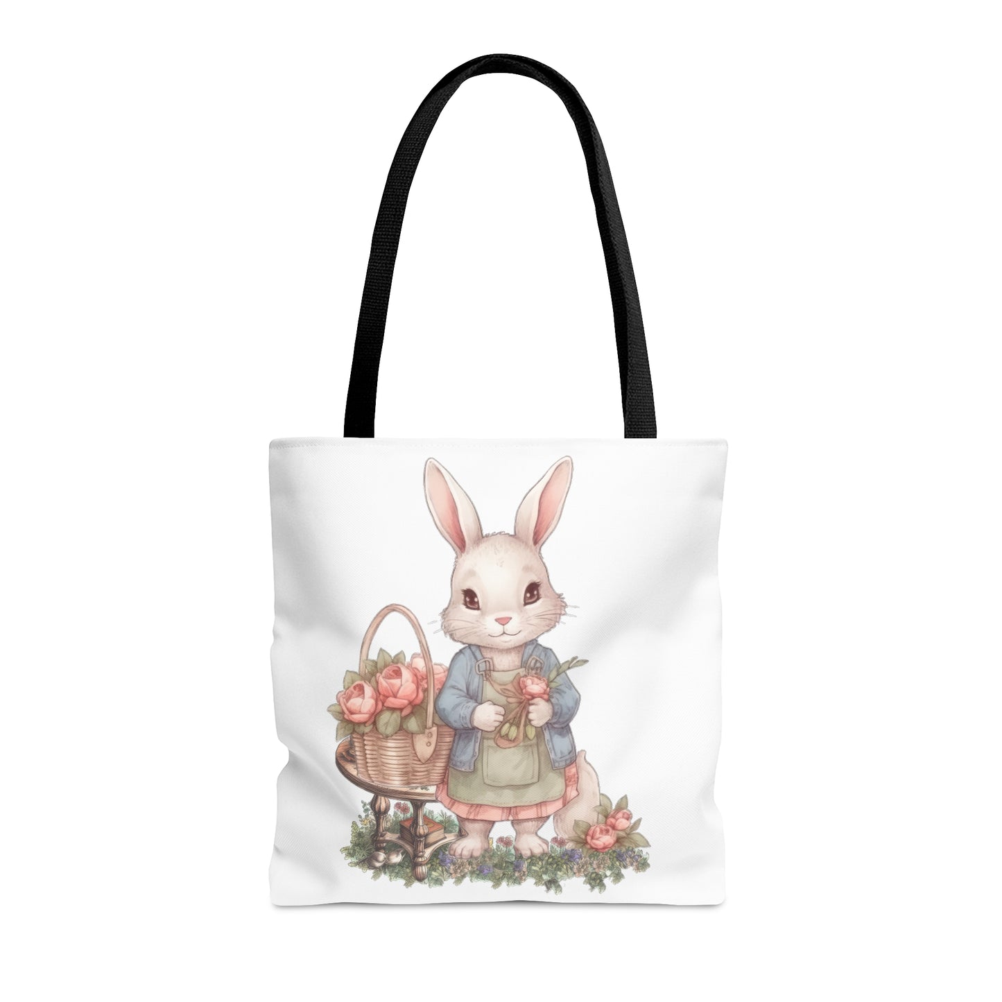 Bella Bunny Tote Bag